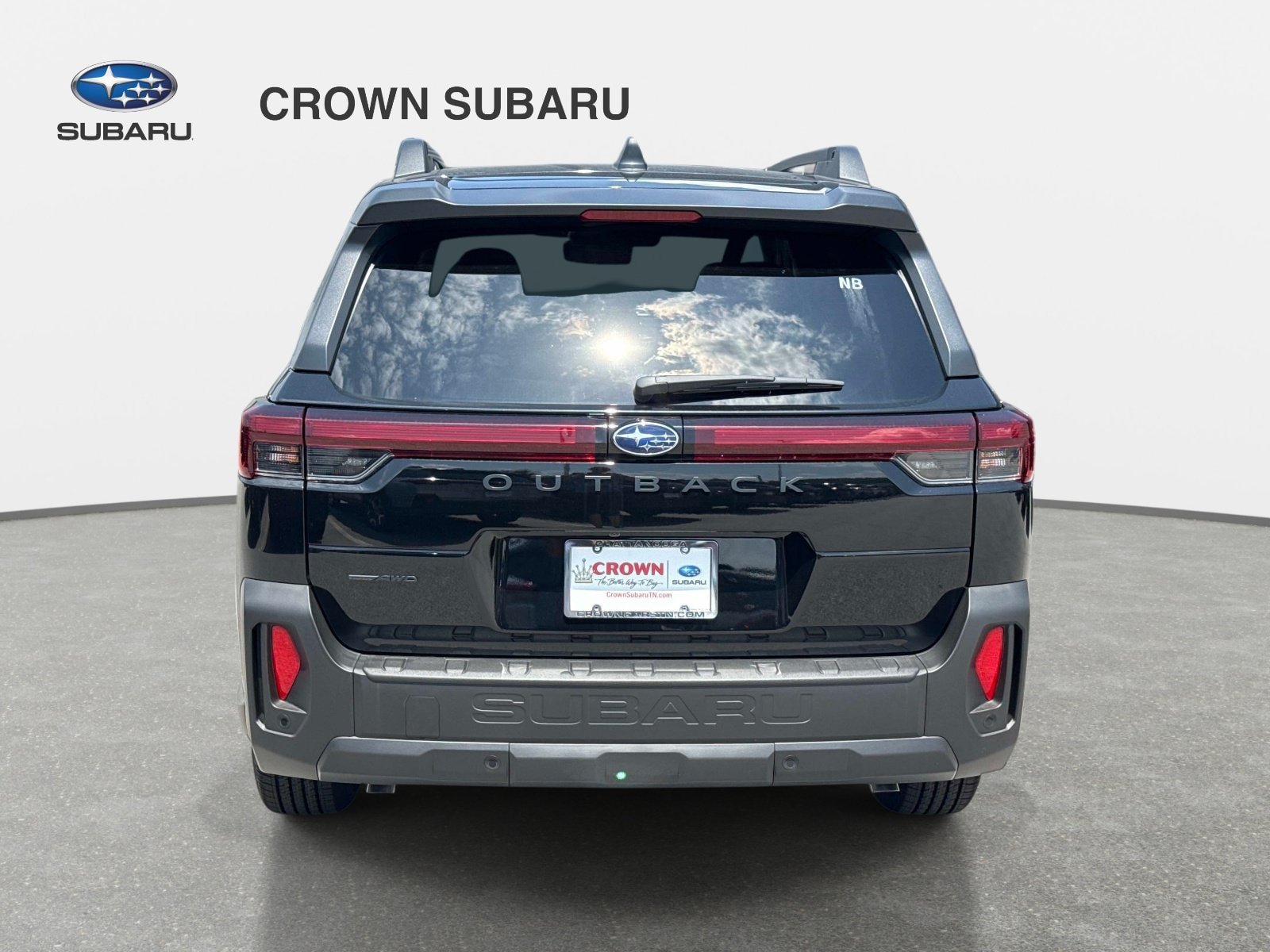 New 2026 Subaru Outback Touring XT AWD/4WD image 5