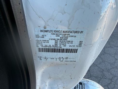 New 2026 Ford F650 2WD Regular Cab Super Duty image 11