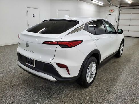 New 2026 Buick Envista Preferred w/ Convenience I Package image 4