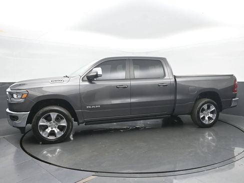 Used 2023 RAM 1500 Laramie AWD/4WD image 2