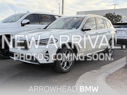 Used 2024 BMW X3 xDrive30i w/ Convenience Package