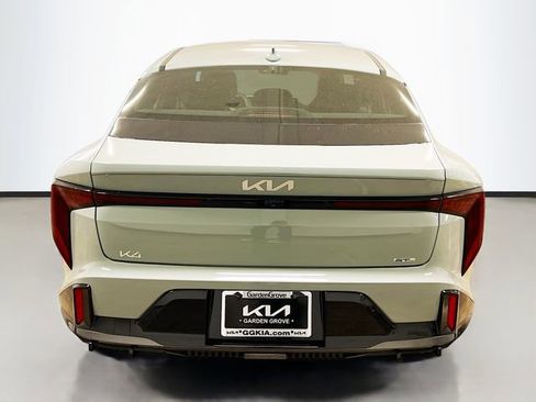 New 2025 Kia K4 GT-Line image 6