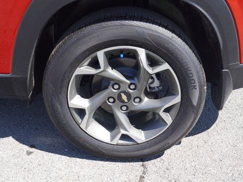New 2026 Chevrolet Trax LT FWD image 11
