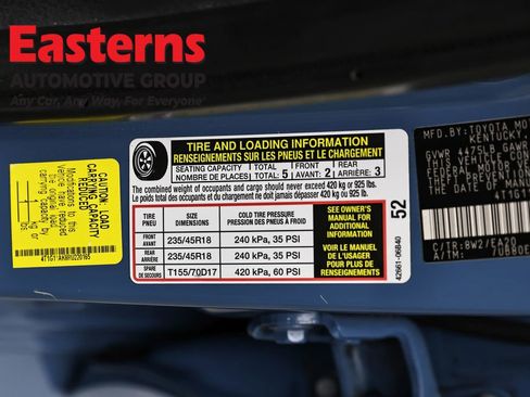 Used 2024 Toyota Camry SE image 35