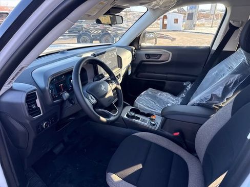 New 2025 Ford Bronco Sport Big Bend w/ Convenience Package AWD/4WD image 9