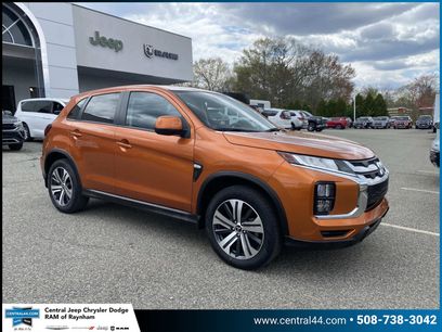 Used 2023 Mitsubishi Outlander Sport ES