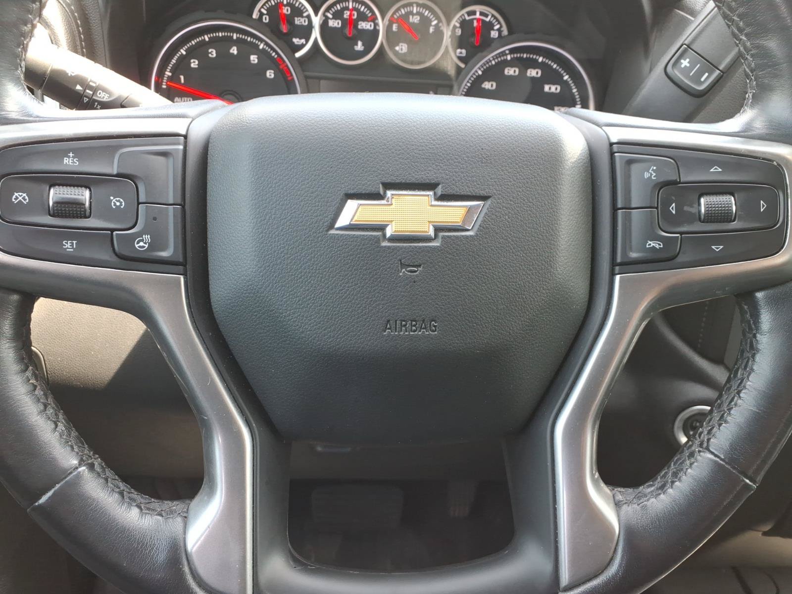 Used 2020 Chevrolet Silverado 1500 LT w/ Texas Edition AWD/4WD image 24