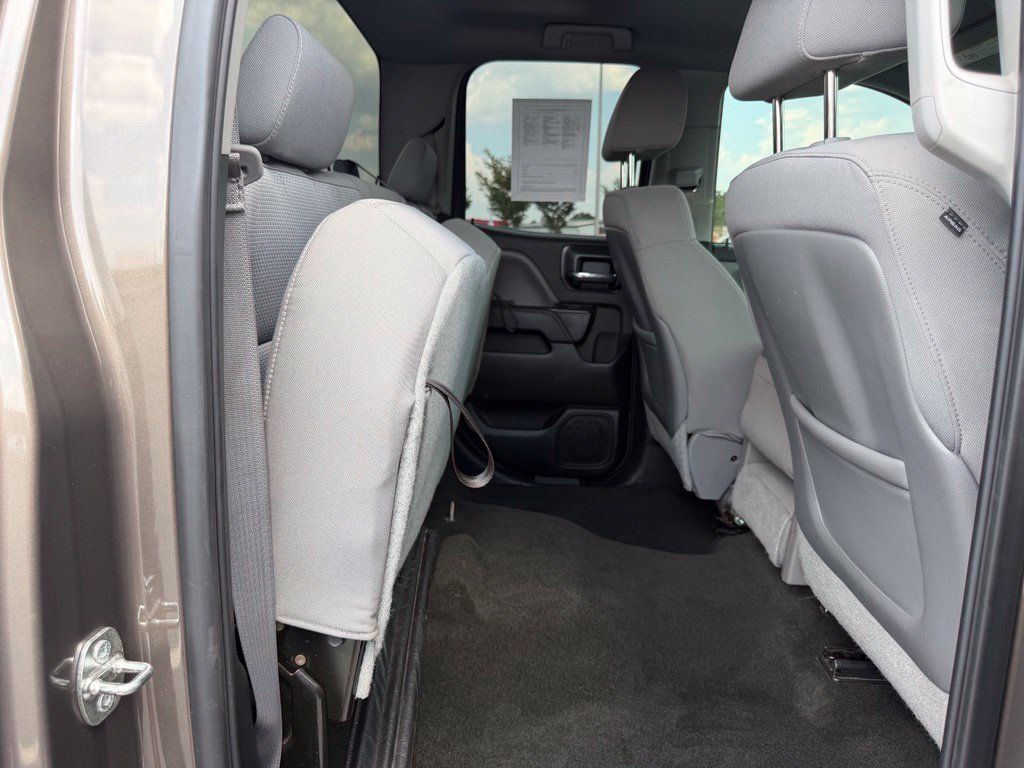 Used 2015 GMC Sierra 3500 2WD Double Cab w/ Sierra Convenience Package image 35