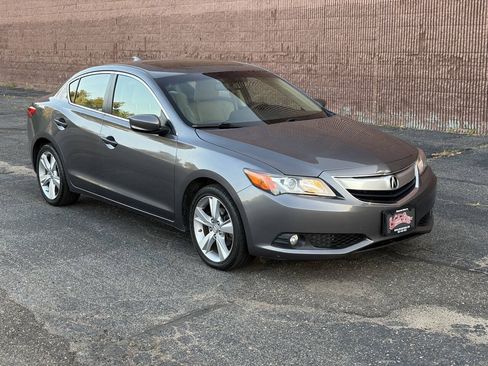 Used 2015 Acura ILX w/ Premium Package FWD image 1