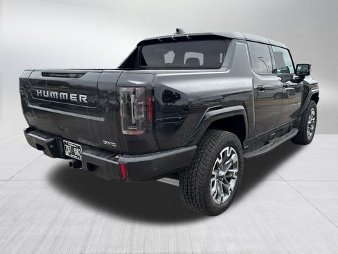Used 2024 GMC Hummer EV 3X image 8