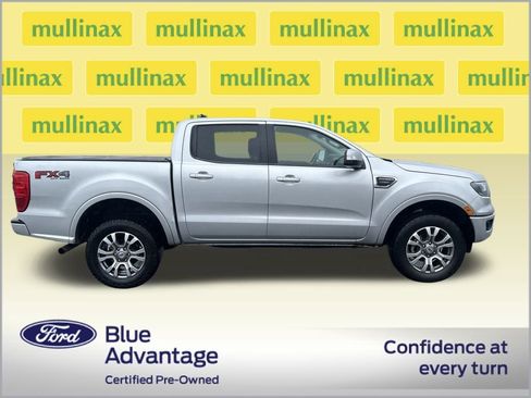 Certified 2019 Ford Ranger Lariat w/ FX4 Off-Road Package image 2