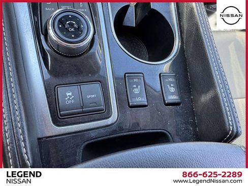 Certified 2023 Nissan Maxima SV w/ Floor Mat Group image 30
