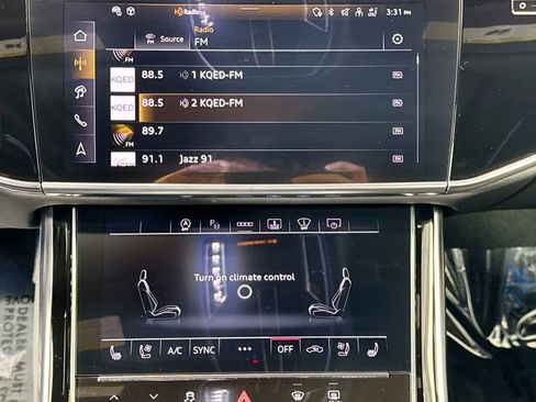 New 2025 Audi A8 L 3.0T image 14