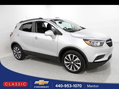 Certified 2022 Buick Encore Preferred w/ Safety Package