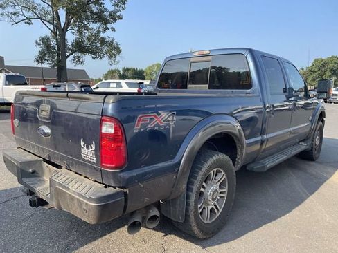 Used 2016 Ford F250 King Ranch AWD/4WD image 7