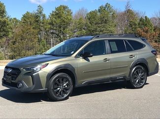 Certified 2024 Subaru Outback Onyx Edition video 1