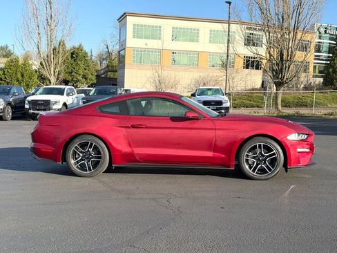 Certified 2019 Ford Mustang Premium image 3