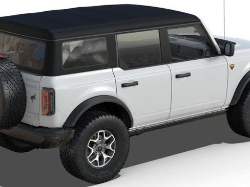 New 2025 Ford Bronco Badlands image 28