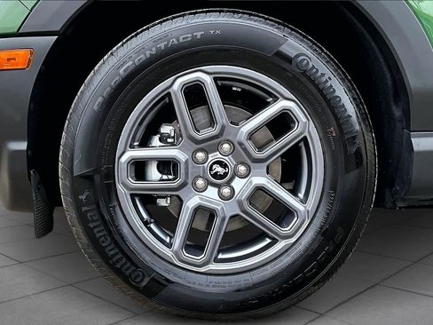 Used 2025 Ford Bronco Sport Big Bend w/ Convenience Package image 10