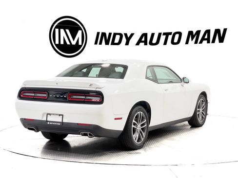 Used 2019 Dodge Challenger GT w/ Plus Group image 4