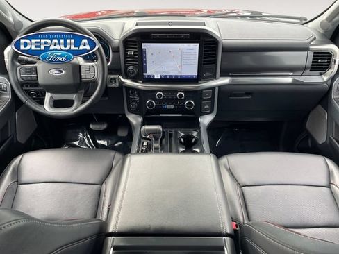 Used 2023 Ford F150 Lariat w/ Equipment Group 502A High AWD/4WD image 13
