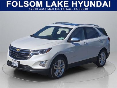 Used 2020 Chevrolet Equinox Premier