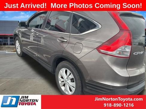 Used 2014 Honda CR-V EX image 5
