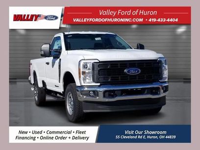 New 2026 Ford F350 XL w/ XL Chrome Package