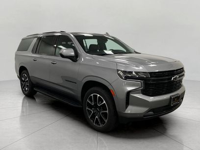 Used 2023 Chevrolet Suburban RST