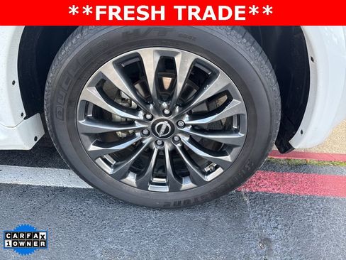 Used 2023 Nissan Armada Platinum w/ Captain's Chairs Package image 10