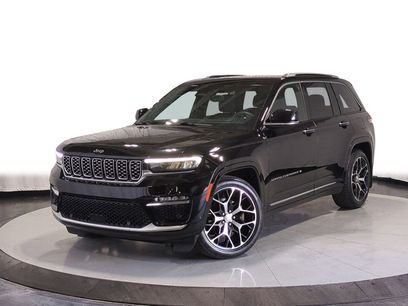 Used 2022 Jeep Grand Cherokee Summit