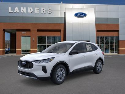 New 2025 Ford Escape Active