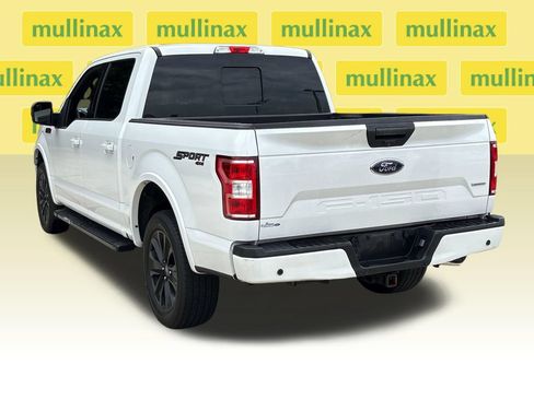 Used 2020 Ford F150 XLT w/ Equipment Group 302A Luxury AWD/4WD image 10