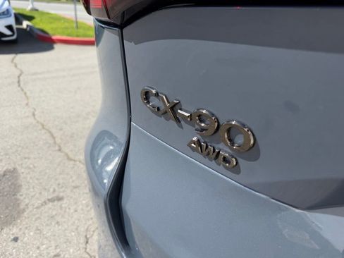 New 2026 MAZDA CX-90 3.3 Turbo S w/ Premium Package image 10