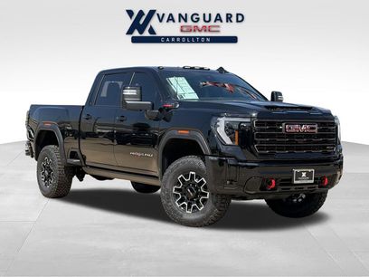 New 2026 GMC Sierra 2500 AT4X