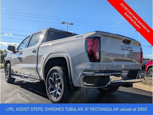New 2026 GMC Sierra 1500 SLE w/ Preferred Package image 6