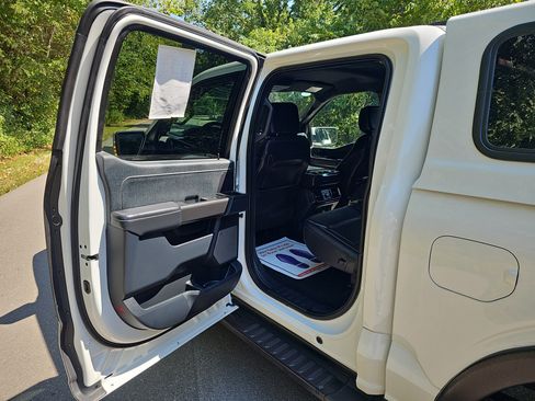 Used 2023 Ford F150 Lariat w/ Equipment Group 502A High AWD/4WD image 12