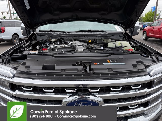 New 2026 Ford F350 Lariat w/ Chrome Package AWD/4WD image 34