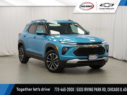New 2026 Chevrolet TrailBlazer LT