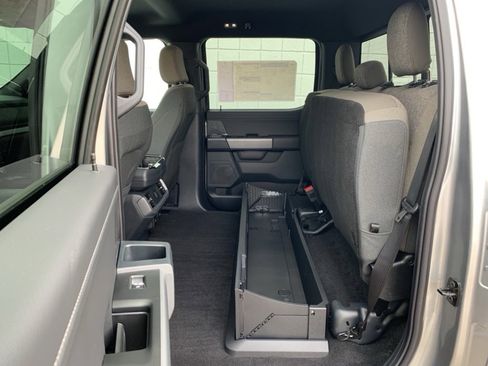 New 2025 Ford F150 XLT w/ Equipment Group 302A MID image 19