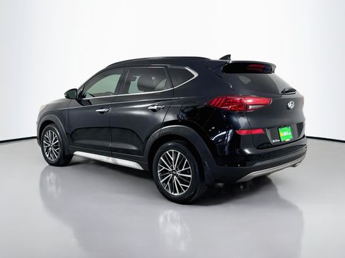 Used 2020 Hyundai Tucson Ultimate FWD image 7