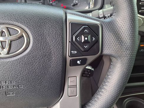 Used 2021 Toyota 4Runner SR5 Premium w/ Moonroof Package RWD image 35