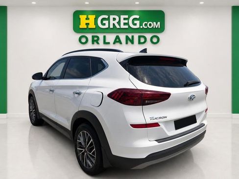Used 2020 Hyundai Tucson Ultimate FWD image 2