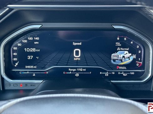 Used 2024 GMC Sierra 3500 Denali Ultimate image 30