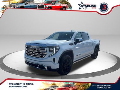 New 2026 GMC Sierra 1500 Denali w/ Technology Package