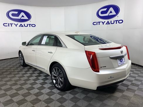 Used 2015 Cadillac XTS Standard image 5