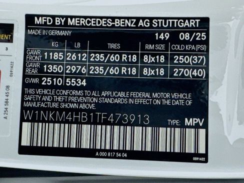 New 2026 Mercedes-Benz GLC 300 4MATIC image 24