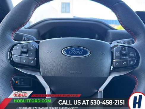 New 2026 Ford Explorer ST-Line w/ ST-Line Street Pack RWD image 24