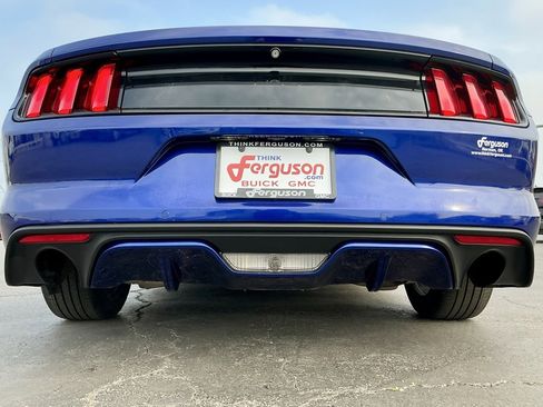 Used 2015 Ford Mustang Coupe w/ Equipment Group 051A image 16