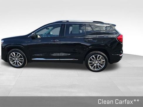 Used 2023 GMC Terrain Denali image 17